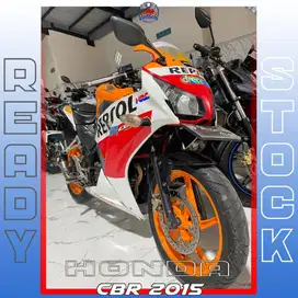 HONDA CBR 2015 MURAH MERIAH MASZEHH HIKMAH MOTOR KEPUH