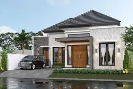 Di jual rumah di Kartasura