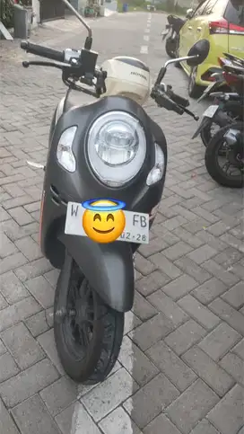 All New Honda Soopy Fashion 2023 MURAH !