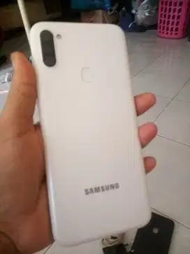 Hp Ortu Samsung A11 3/32 Hp+Cas