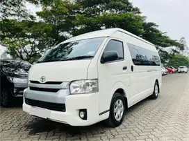 Toyota Hiace 2019 Bensin