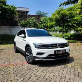 VW Tiguan All Space 1.4 TSI 7 Seater Thn 2020 KM 26rb!