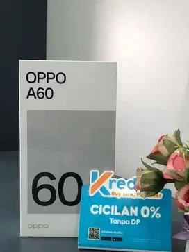 OPPO A60 LAYAR MILITER