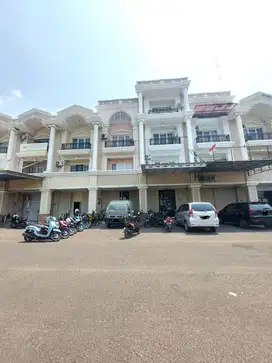 Di Sewakan Ruko SENTRA NIAGA 5 Harapan Indah Bekasi