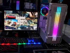 Komputer gaming editing