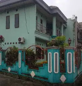 Rumah Murah 2 lantai bagus SHGB di Komplek Mutiara Cibaduyut B28 / D3
