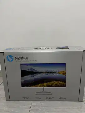 BISA NEGO - Monitor HP M24fwa