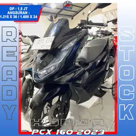 HONDA PCX 160 2023 MESIN DIJAMIN AMAN MASZEEHH HIKMAH MOTOR KEPUH