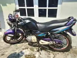 DIJUAL SUZUKI THUNDER 2008