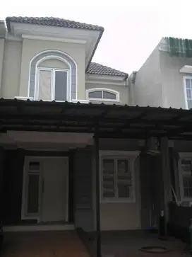 Cluster Samara, Gading Serpong, Tangerang.