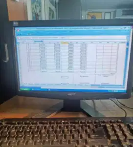 Kursus/ Privat  komputer tingkat pemula
