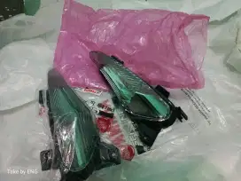 Lampu sein ORI MX king