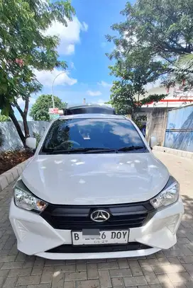 DIJUAL DAIHATSU AYLA TIPE M MT