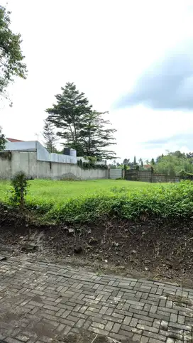 Dijual Tanah di Kota Baru Parahyangan Bandung, dekat Pusat Kuliner