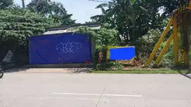 TANAH DEKAT GERBANG TOL KRUKUT