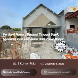 Verdant Haven: Tempat Tinggal Sejuk, Nyaman, dan Terhindar dari Risiko