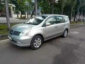 Nissan Grand livina XV manual 2009