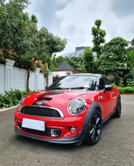 Mini Cooper 1.6 S Roadster 2013