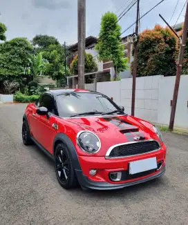 Mini Cooper 1.6 S Roadster 2013
