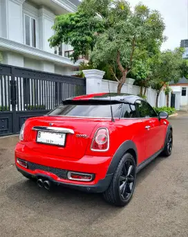 Mini Cooper 1.6 S Roadster 2013