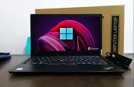 Laptop Core i5 Fulzet original | Ram 8gb | SSD 256 | mulus segel nomal