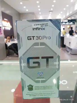 INFINIX GT 30 PRO 8/256, HARGA MURAH, KREDIT BISA.