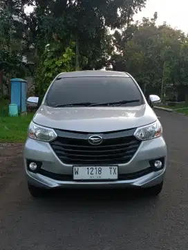 Daihatsu xenia x plus 1.3 manual 2018
