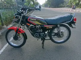 RX king cobra.motor rawatan mertua jarang pakai