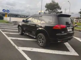 Pajero Dakar 4x4 metik