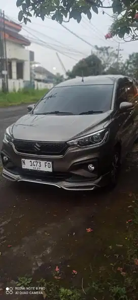 Suzuki Ertiga 2019 Bensin