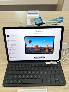Samsung Galaxy Tab S10 FE dan Samsung Galaxy Tab S10 FE+ Bisa cicilan