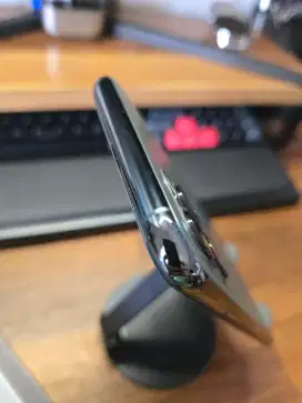 [BH 100%] iPhone 11 Pro Max 256GB Midnight Green kondisi seperti baru