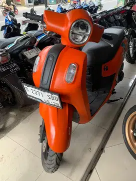 Yamaha Fazzio neo tahun 2023