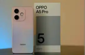 OPPO A5 PRO 8+8/256GB NEW! (CASH / CREDIT ? BISA!)