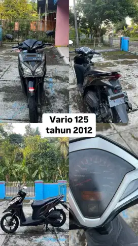 Vario 125 th 2012