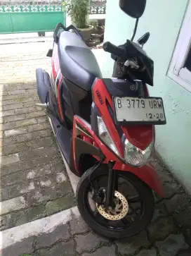 mio m3 125 2018