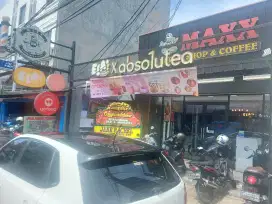 DIJUAL CEPAT RUKO HOOK Pusat Keramaian Karawaci, Tangerang