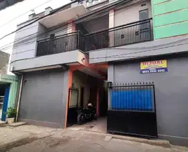 Rukost MURAH 2 lantai strategis dekat kampus SHM di Jatinangor