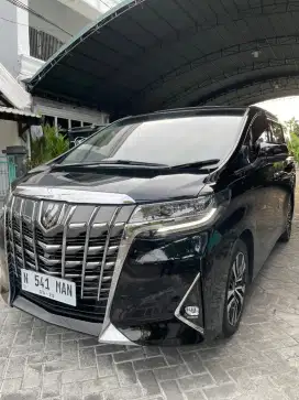 Alphard 2023 2.5 G AT. Atpm