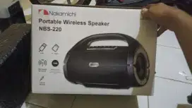 Speaker bluetooth