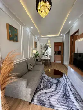 Full Furnished Rumah Cherryfield Dijual Cpt&Murah