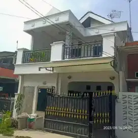 JUAL CEPAT !! RUMAH DI ALINDA KENCANA - BELAKANG SUMARECON BEKASI
