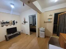 Dijual Apartement Pancoran Riverside 2BR Full Furnished Lantai Sedang