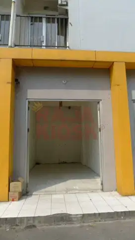 RAJAKIOS sewa kios MURAH STRATEGIS disewakan di Karawaci dekat UPH