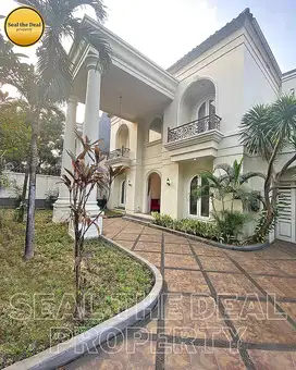 Disewakan Rumah Di Area Kemang/Pejaten/Ampera Jakarta Selatan STD478