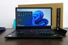Laptop Core i5 Fulzet original | Ram 8gb | SSD 256 | mulus segel nomal