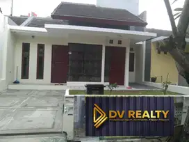 Sewa Rumah dengan banyak fasilitas Cluster Di The Address, Cibubur