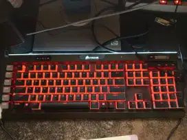Jual Cepat! Keyboard Corsair K95 RGB Platinum Mechanical Gaming