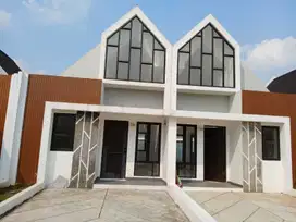 Rumah Siap Huni Dp  0% cuma 4juta All-in lgs Akad