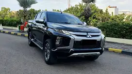 Mitsubishi Triton 2.4 Double Cabin 4x4 Ultimate Diesel AT 2021/2022